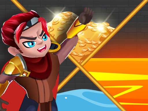 image Save The Hero   Pull The Pin