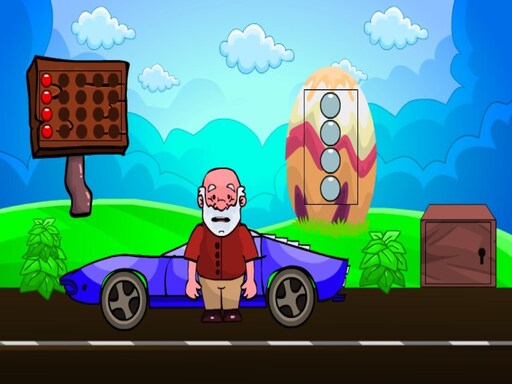 image Save The Hungry Old Man 2