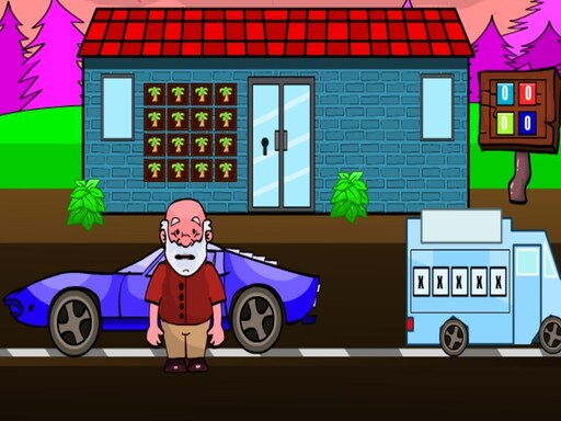 image Save The Hungry Old Man