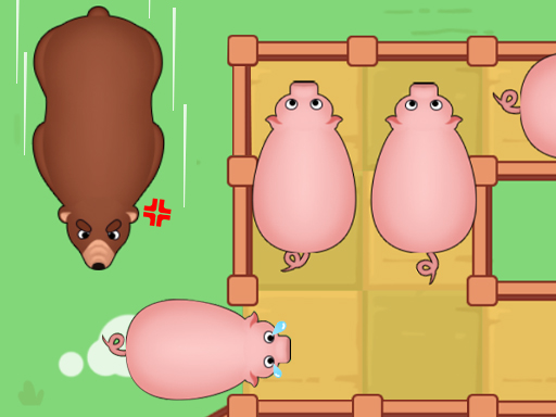 image Save The Piggies