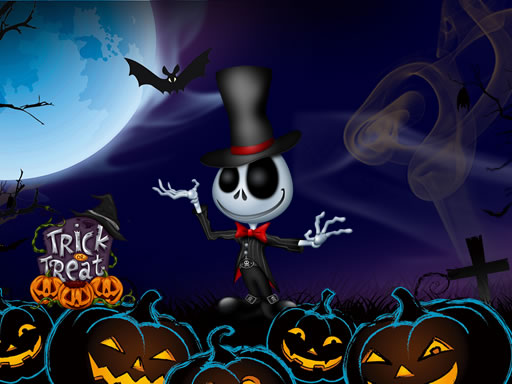 image Scary Halloween Differences