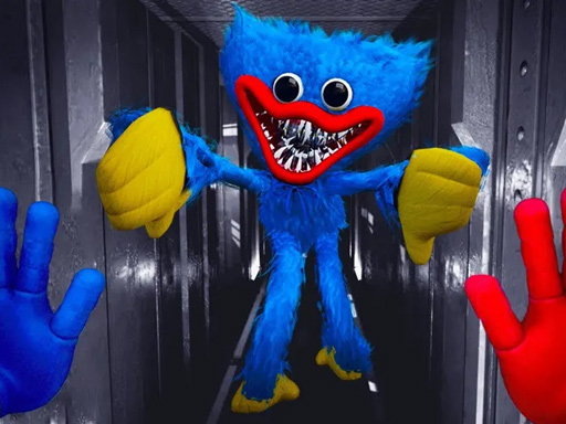 image Scary Huggy Playtime