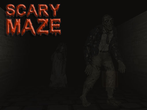 image Scary Maze 3D