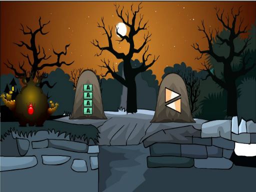 image Scary Village Escape