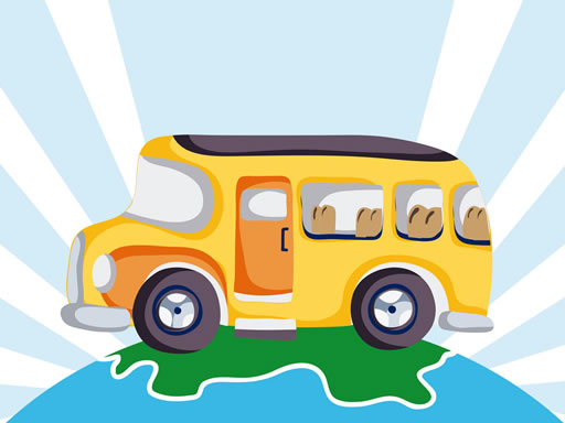 image School Bus Difference