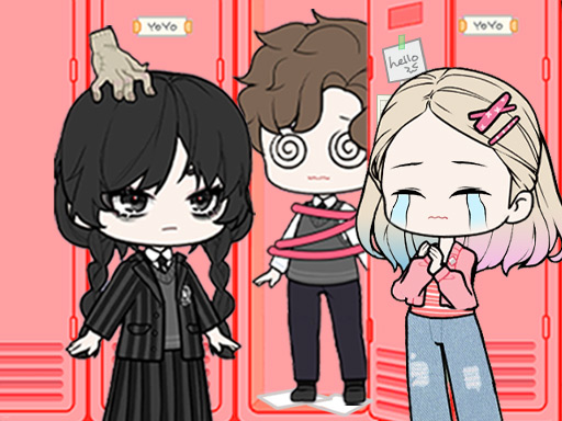 image School Style Dress Up