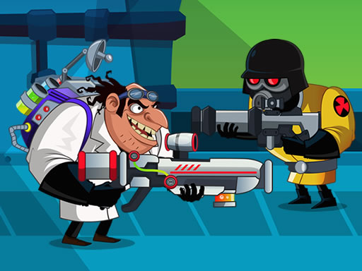 image Scientist Runner