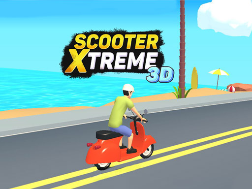 image Scooter XTreme 3D