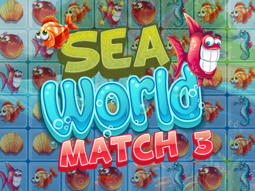 image Sea World Match 3