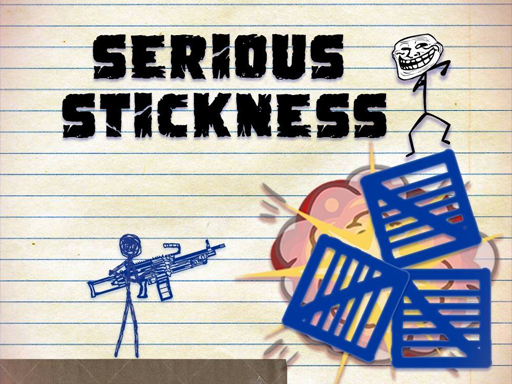 image Serious Stickness