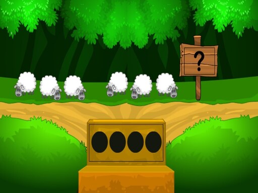 image Sheep Farm Escape