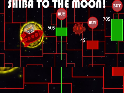 image Shiba Inu To The Moon
