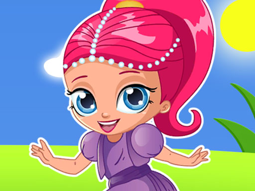 image Shimmer and Shine Sky Jumper