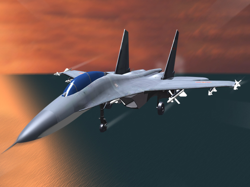 image Shipborne Aircraft Combat Simulator