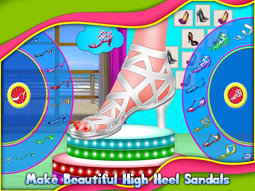 image Shoe Designer Fashion Shop
