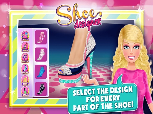 image Shoe High Designer