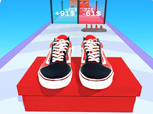 image Shoes Race Evolution 3D