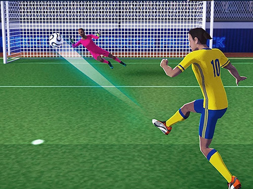 image Shoot Penalty