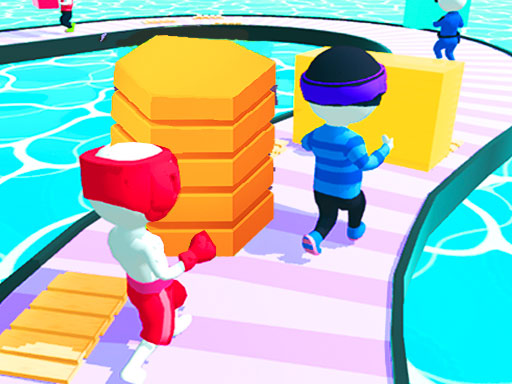 image Shortcut Run 3D Online