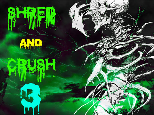 image Shred and Crush 3
