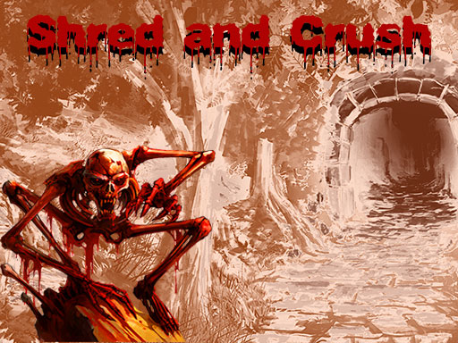 image Shred and Crush