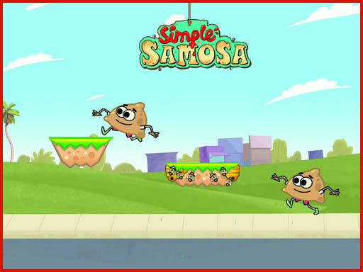 image Simple Samosa Run