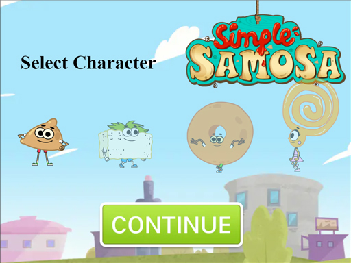 image Simple Samosa