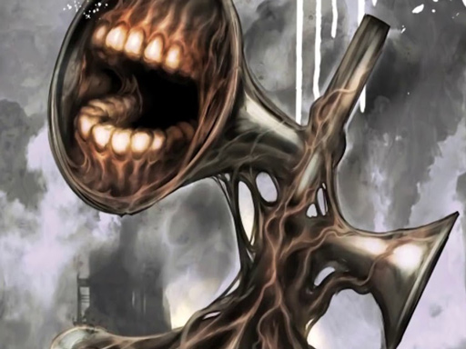 image Siren Head SCP-6789: The Hunt Continues