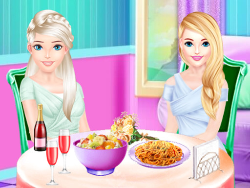 image Sisters Delicious Lunch