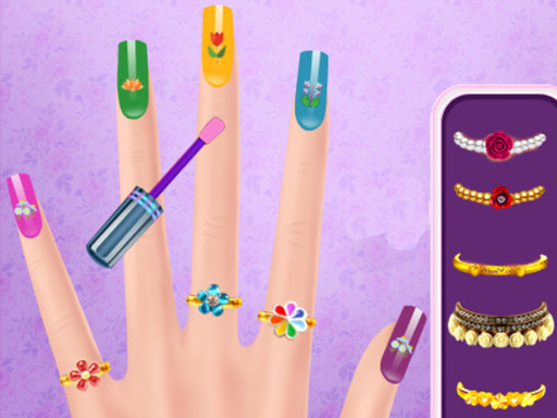 image Sisters Nails Design 2