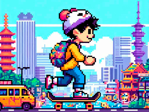 image Skate Boy