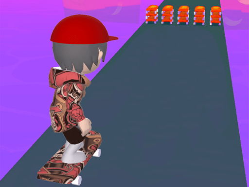 image Skateboard Boy