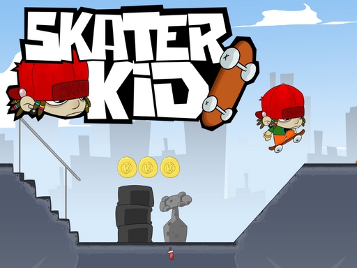 image Skater Kid