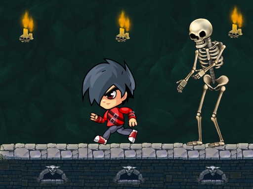 image Skeleton Dungeon