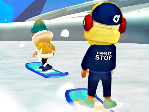 image Ski Challenge 3D