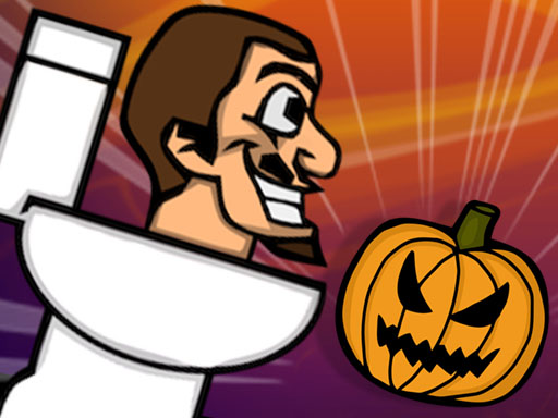 image Skibidi And The Pumpkin