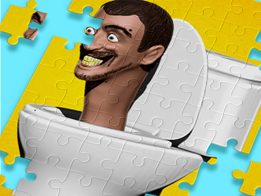 image Skibidi Jigsaw Puzzle
