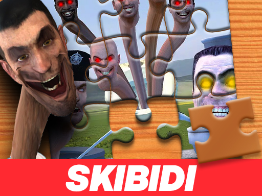 image Skibidi Jigsaw Puzzles