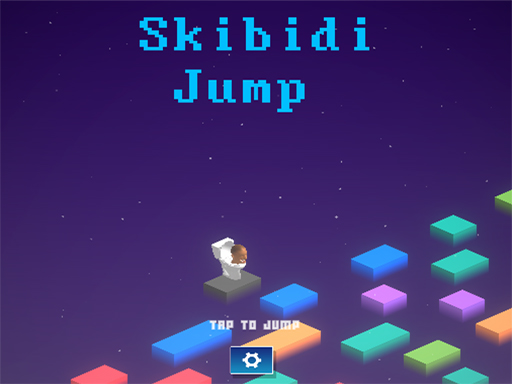 image Skibidi Jumping