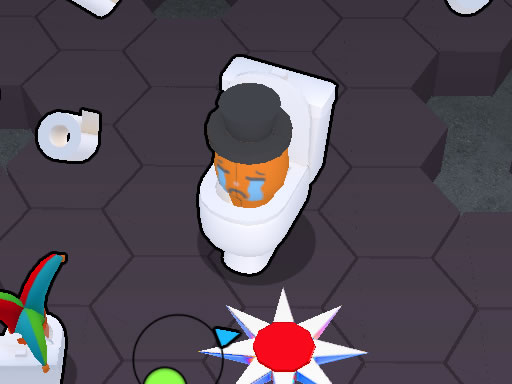 image Skibidi Toilet Challenge