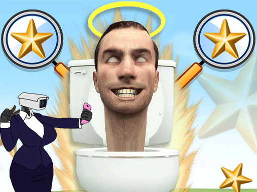 image Skibidi Toilet Hidden Stars
