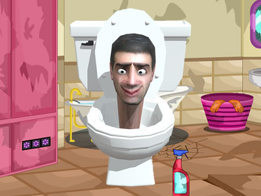 image Skibidi Toilet Hidden Toilet Papers