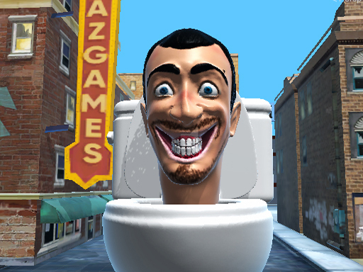 image Skibidi Toilet Hide N Seek