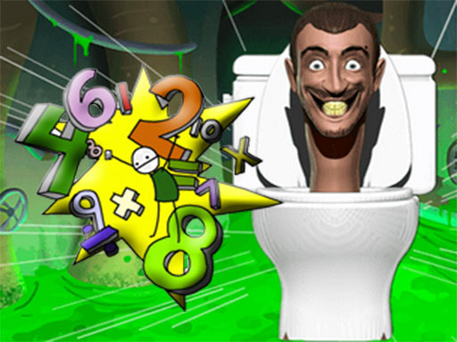 image Skibidi Toilet Math Prank