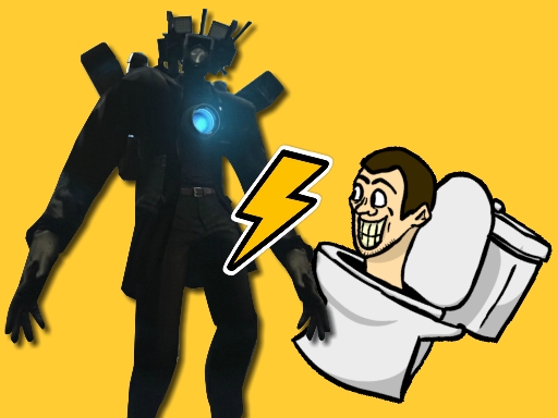 image Skibidi Toilet Rush