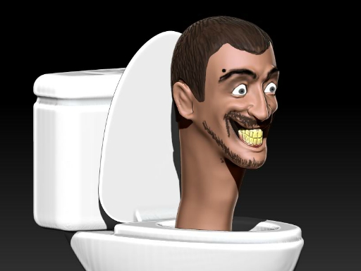 image Skibidi Toilet Shoot Out
