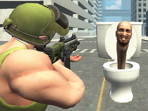 image Skibidi Toilet Shooting