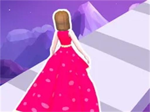 image Skirt Running 3d Game