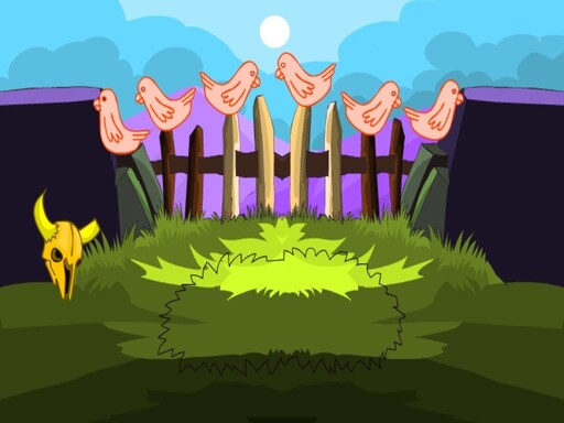 image Skull Forest Escape