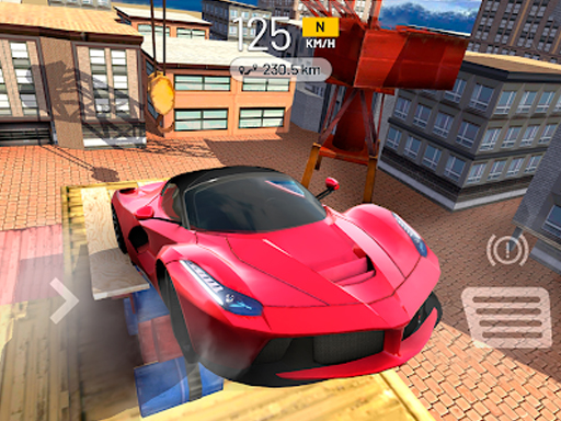 image Sky Driver Car Stunt